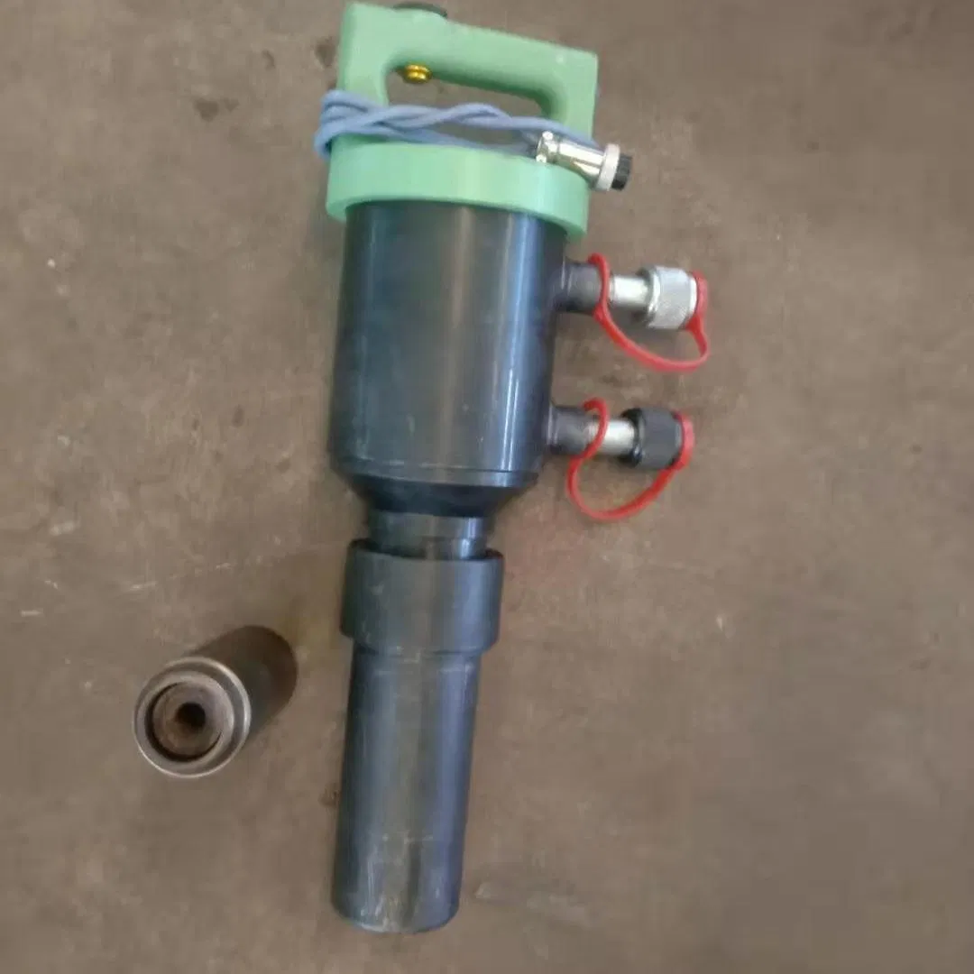 Hydraulic Rivet Gun for Mining Machinery and Heavy Equipment
