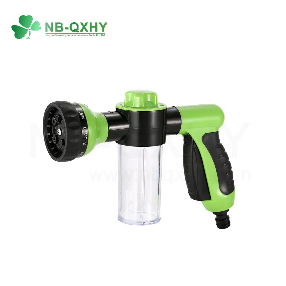 Wholesale Water Irrigation Adjustable Trigger Garden Gun for Outdoor Plants