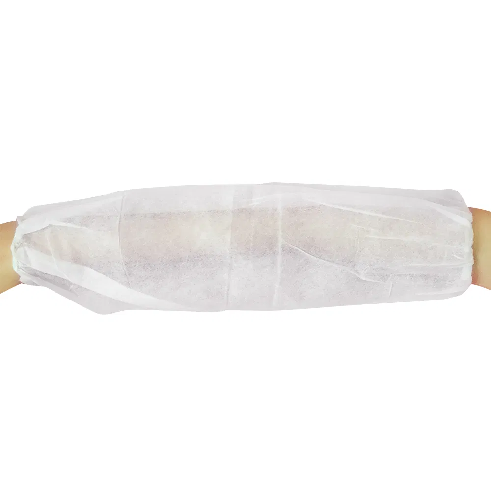 Premium Quality Disposable Oversleeves Non-Woven Waterproof Sleeve Covers