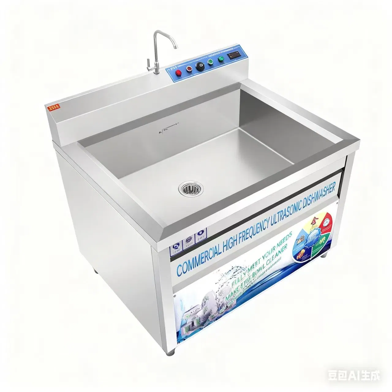 Commercial Dish Washer Restaurant Hotel Commercial Dishwasher