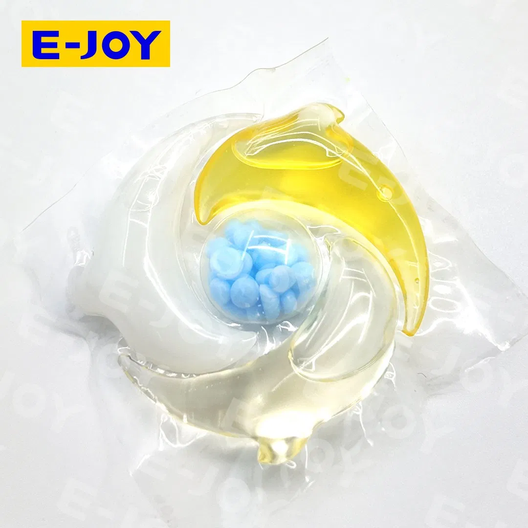 Travel-Size Individually Packaged Laundry Pods Portable Easy to Carry