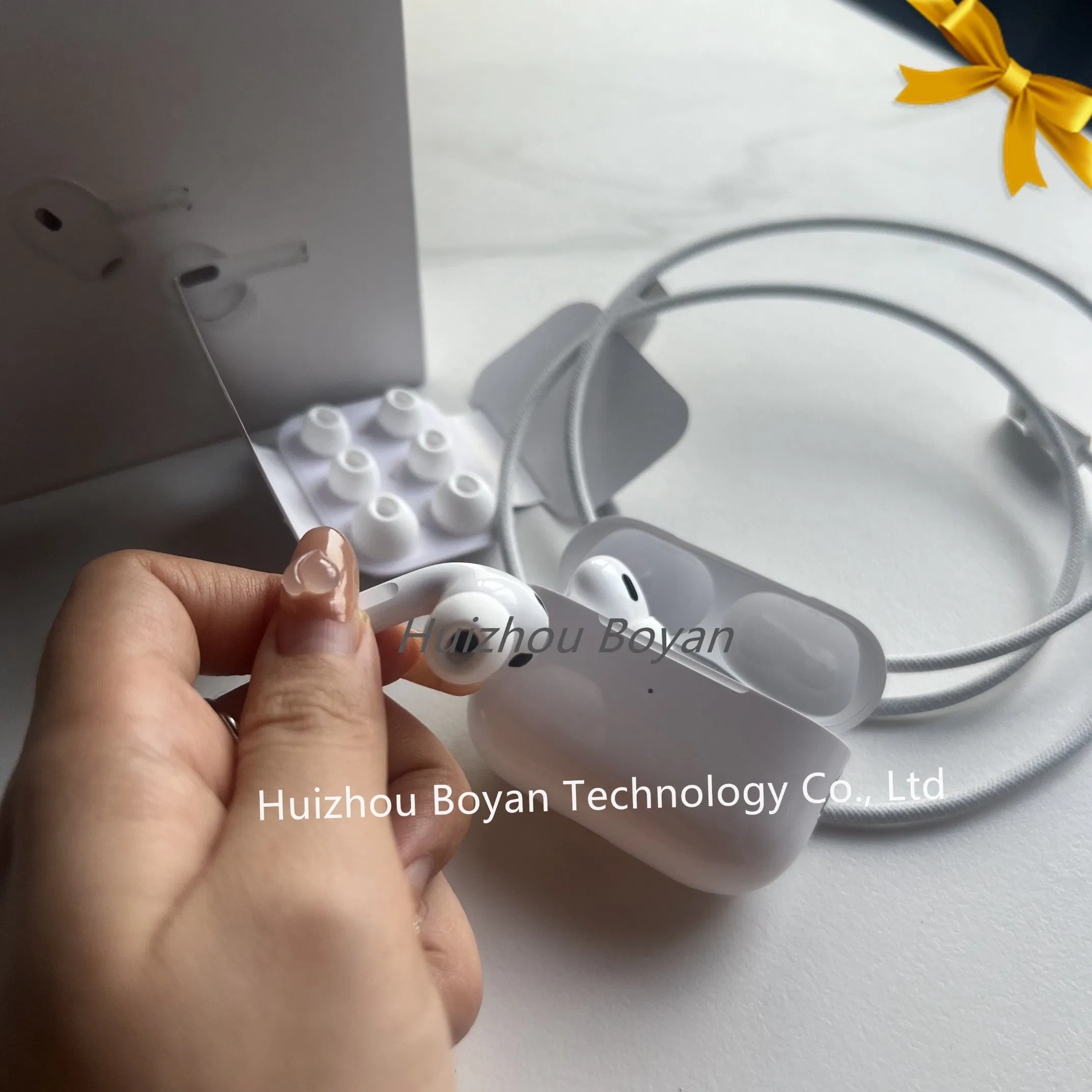 Quick Match Bluetooth Air PRO Sales Pods Anc Double-Package 2ND Generation Earphone