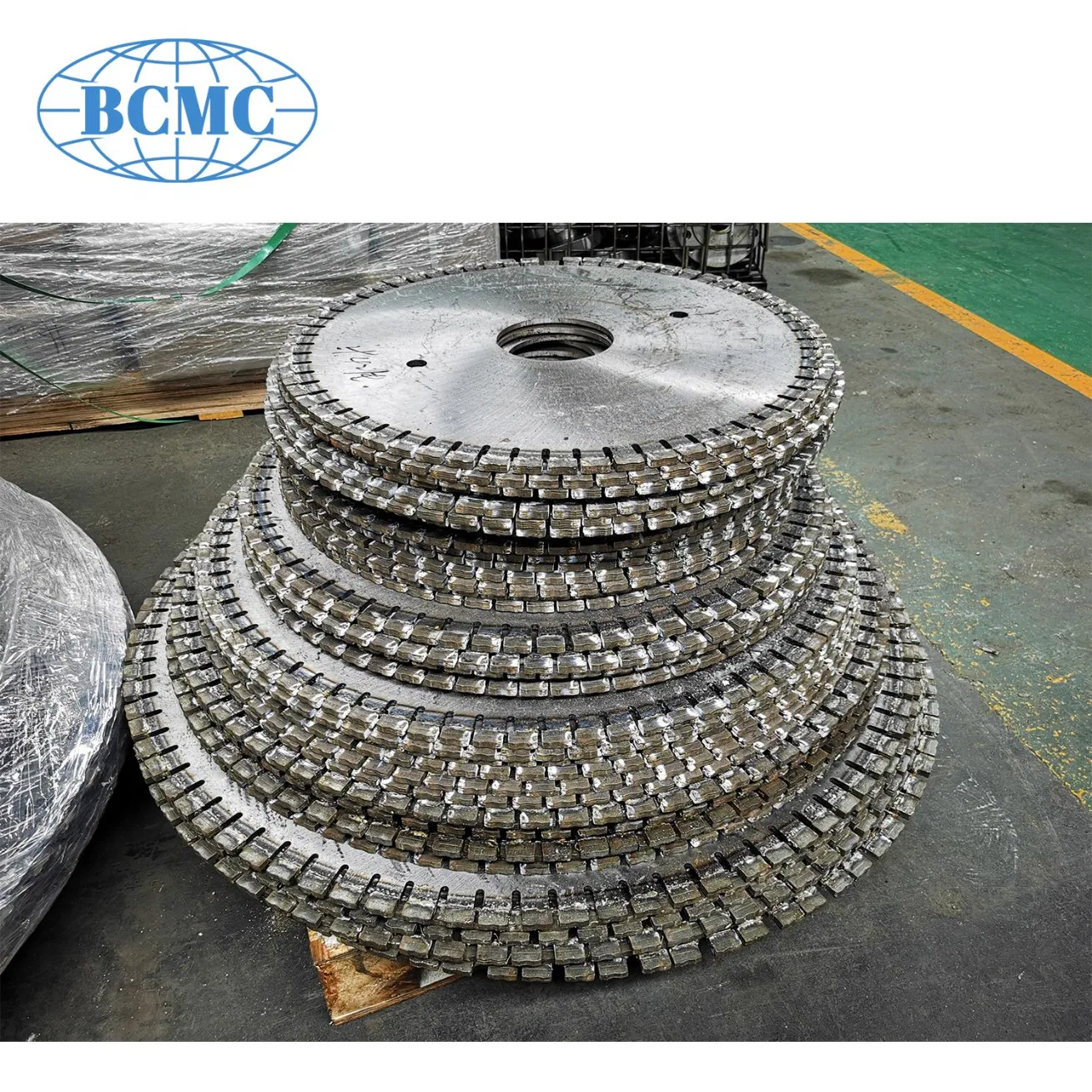 Алмазный сегмент BCMC для резки гранита и мрамора