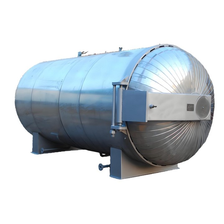 Rubber Vulcanizing Oven Hose Vulcanization Autoclave Tank