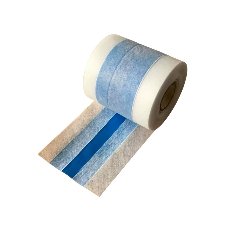 TPE Silicone Rubber Round Hole Bathroom Sealing Collar Membrane Sheet Waterproof Sealing Tape Elastic Seam Tape for Pipes Waterproofing