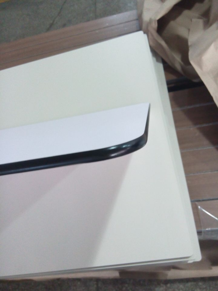 HPL Panel Waterproof Restaurant Square Table Top