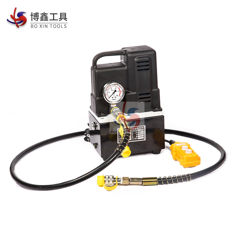 High Pressure 10000psi Portable Electric High Quality Hydraulic Electrical Pump