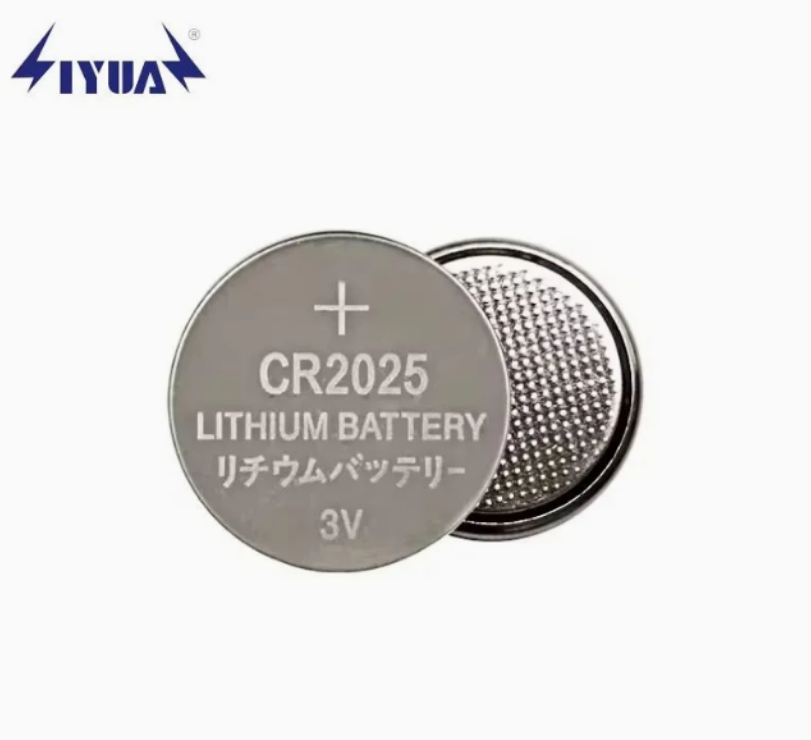 Батарейка CR2025 с проводом и коннектором