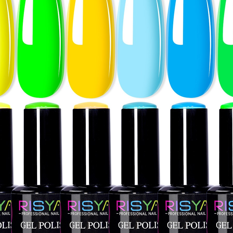 Solid Color UV Gel Nail Polish 1kg 5kg Wholesale OEM ODM Nails Supplier
