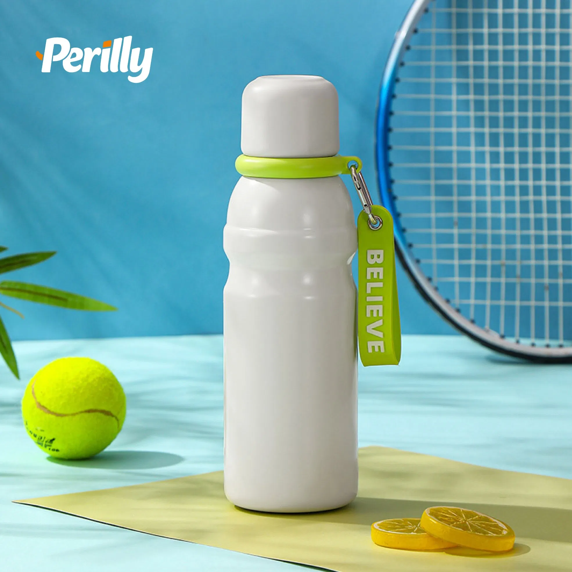 Термокружка KS2223 600 мл, нержавеющая сталь