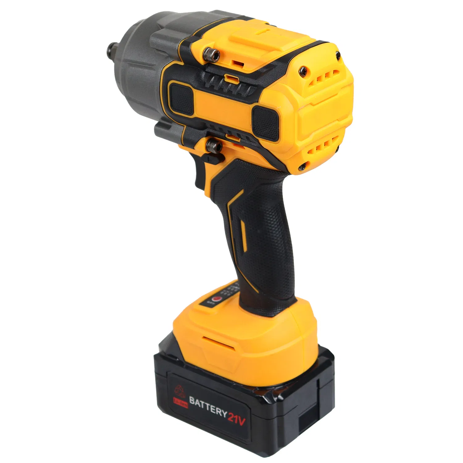 Беспроводной гайковерт Youwe 21В 800 Н·м