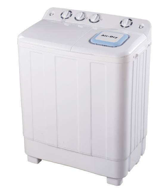 Easy Operation Twin Tub Mini Washing Machine