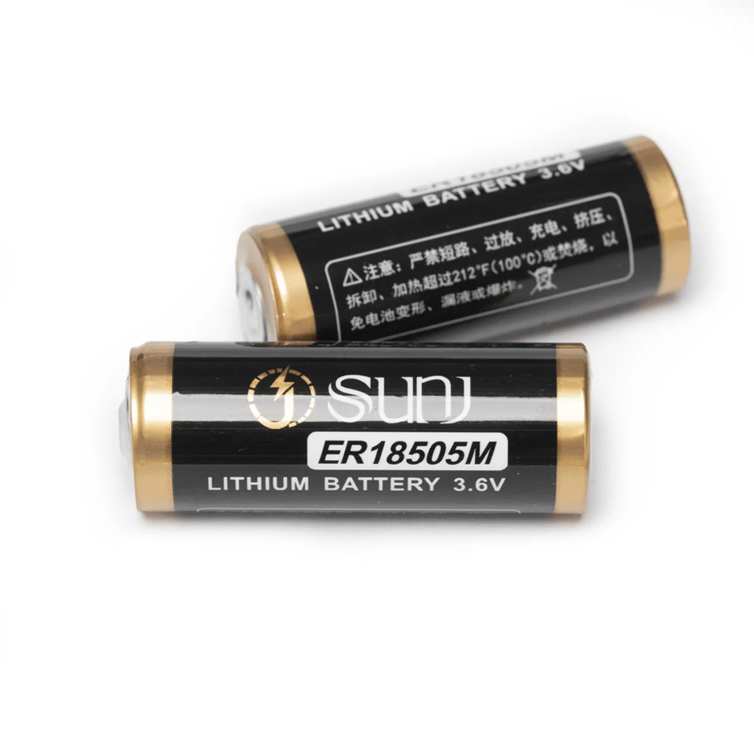 Литиевая батарея ER18505M 3.6V 3500mAh