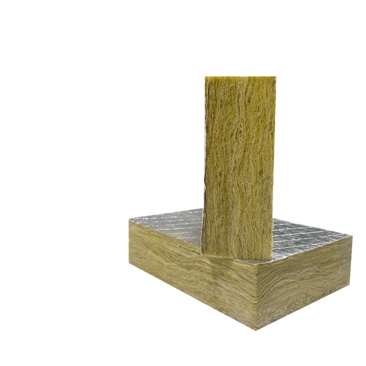 Uetersen Heat Resistant Rockwool for Non-Combustible Building Material Applications