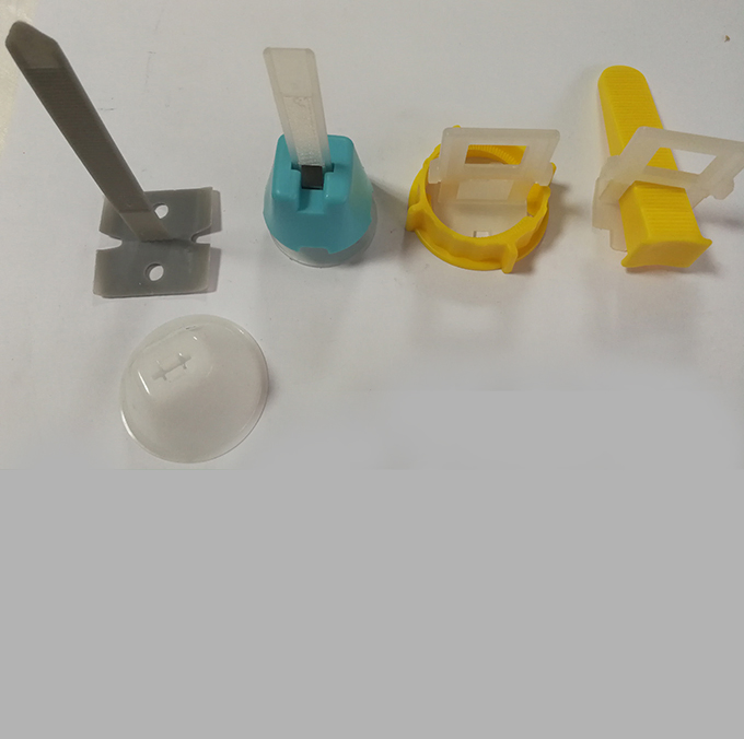 Floor Building Material Plastic Tile Leveling System