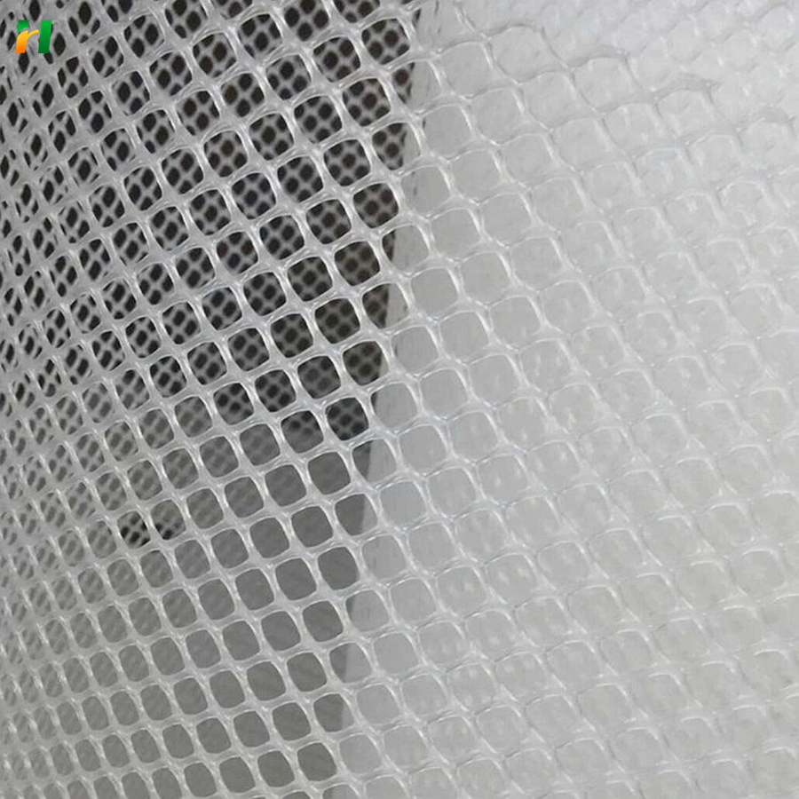 Agriculture Extruded Plastic Flat Nets/Flexible Plastic Mesh for Poultry