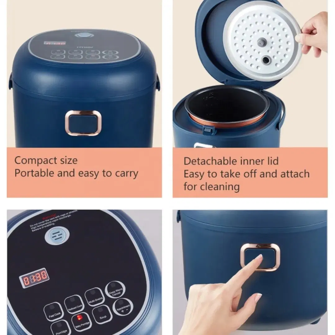 China Wholesale Mini Portable Outdoor Travel Car Electric Rice Cooker