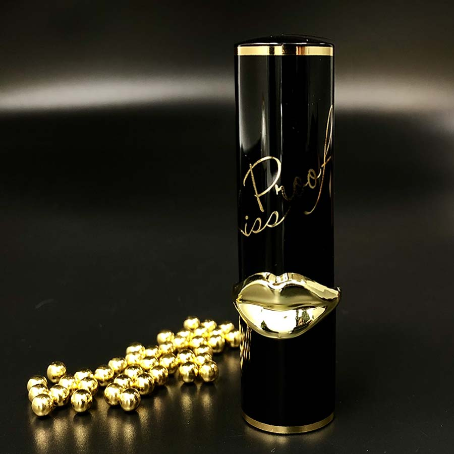 Dsm Moisturizing Lip-Shaped No Sticky Cup Lipstick