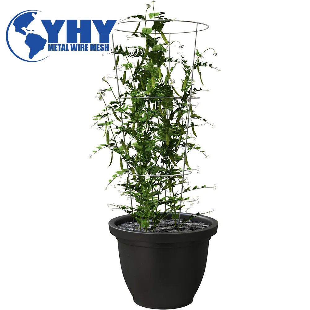 Plant Support Trellis for Peony Support