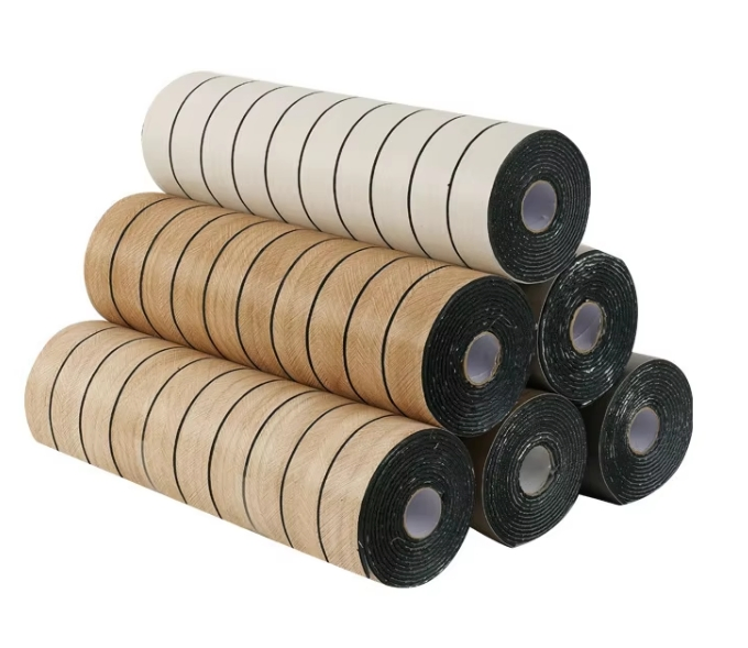 Самоклеящаяся настенная наклейка с резным орнаментом