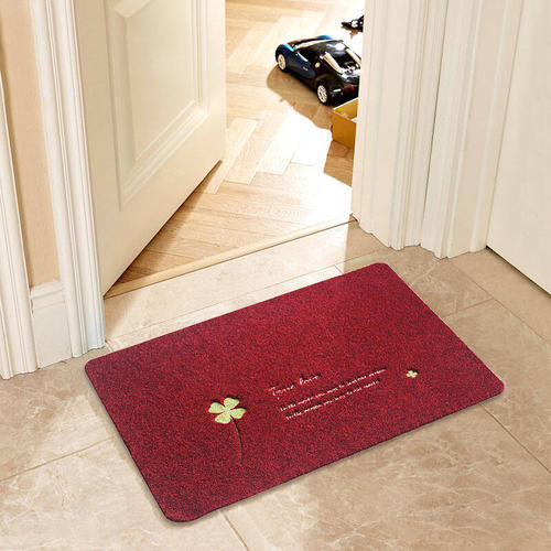 Eco-Friendly TPR Backing Floor Mat, Smelless Kitchen Mat