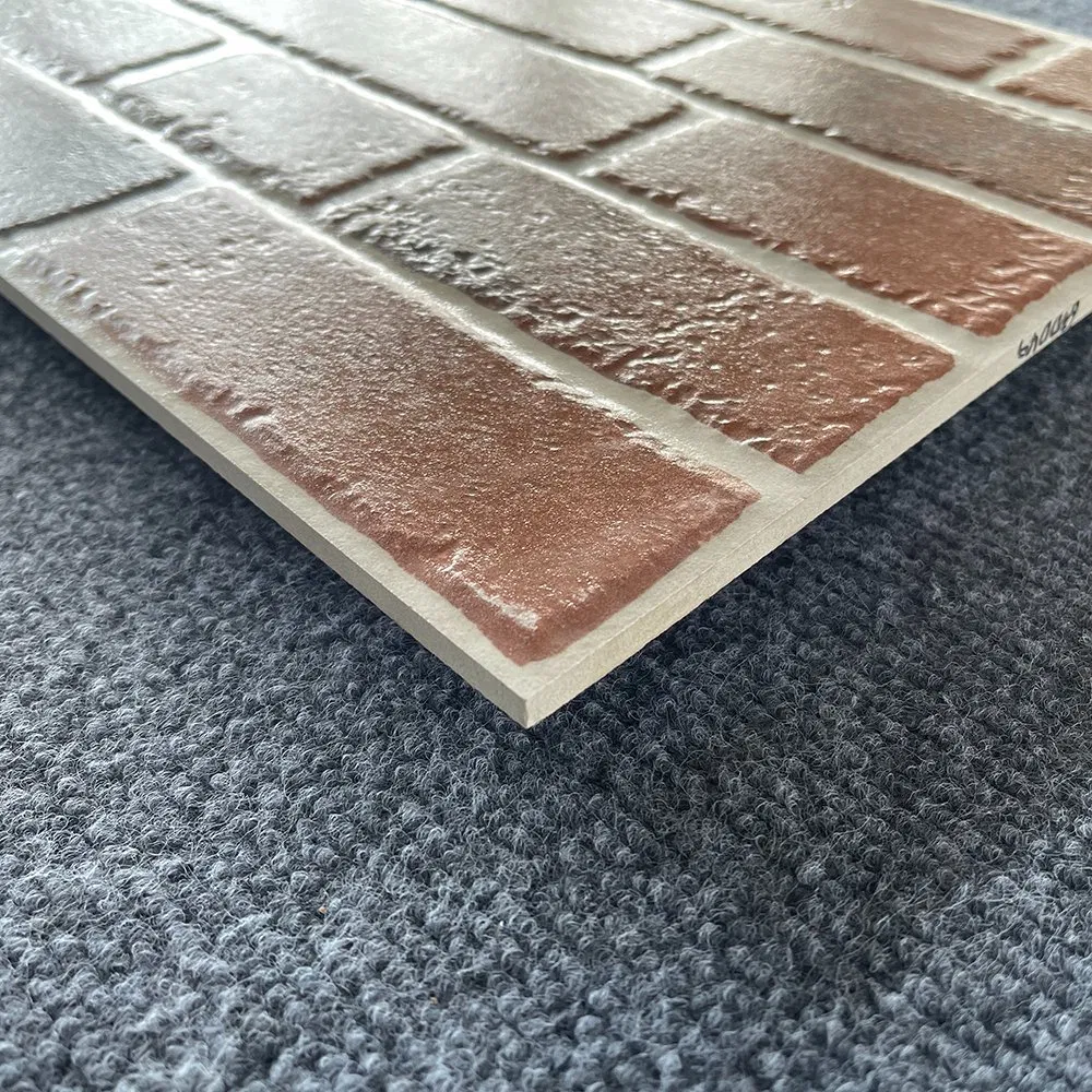 Villa Coffee Shop Exterior Wall New Decorative Porcelain Brick Tile 30X60