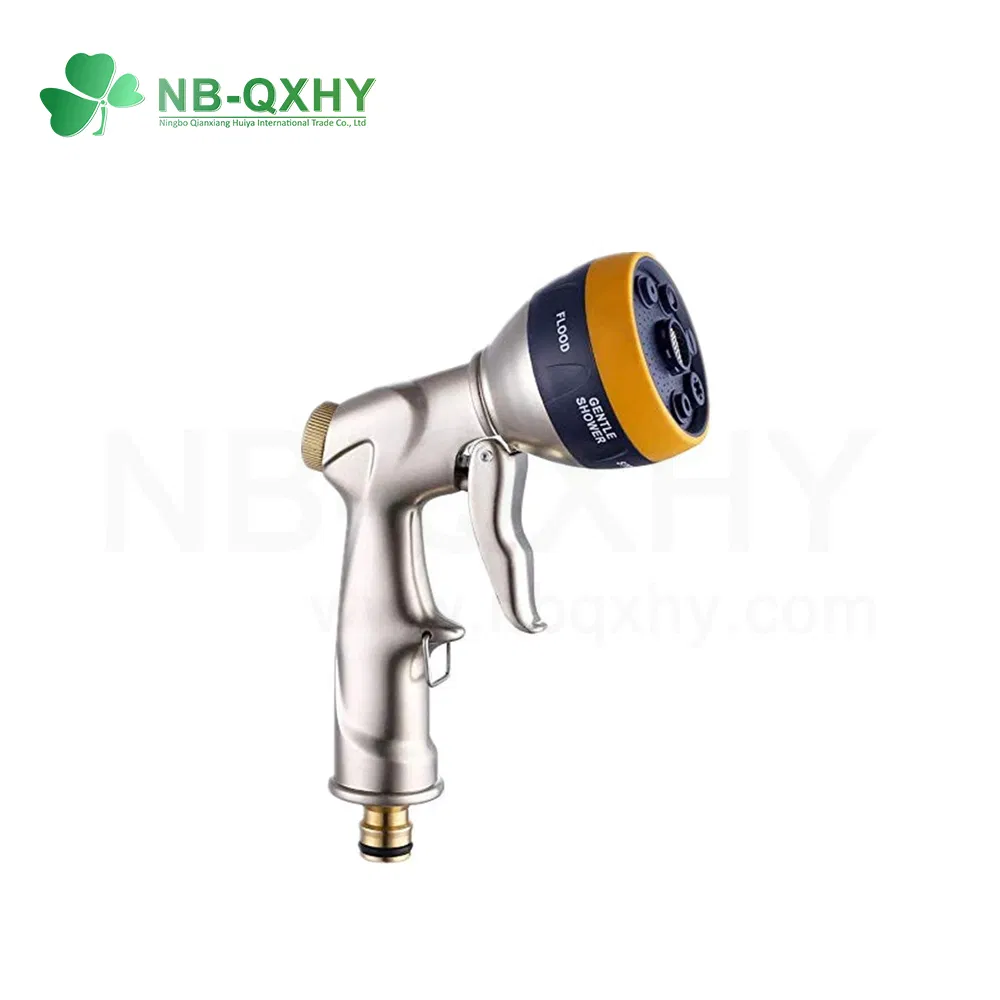 High Pressure Metal Garden Water Sprayer Gun for Car Wash