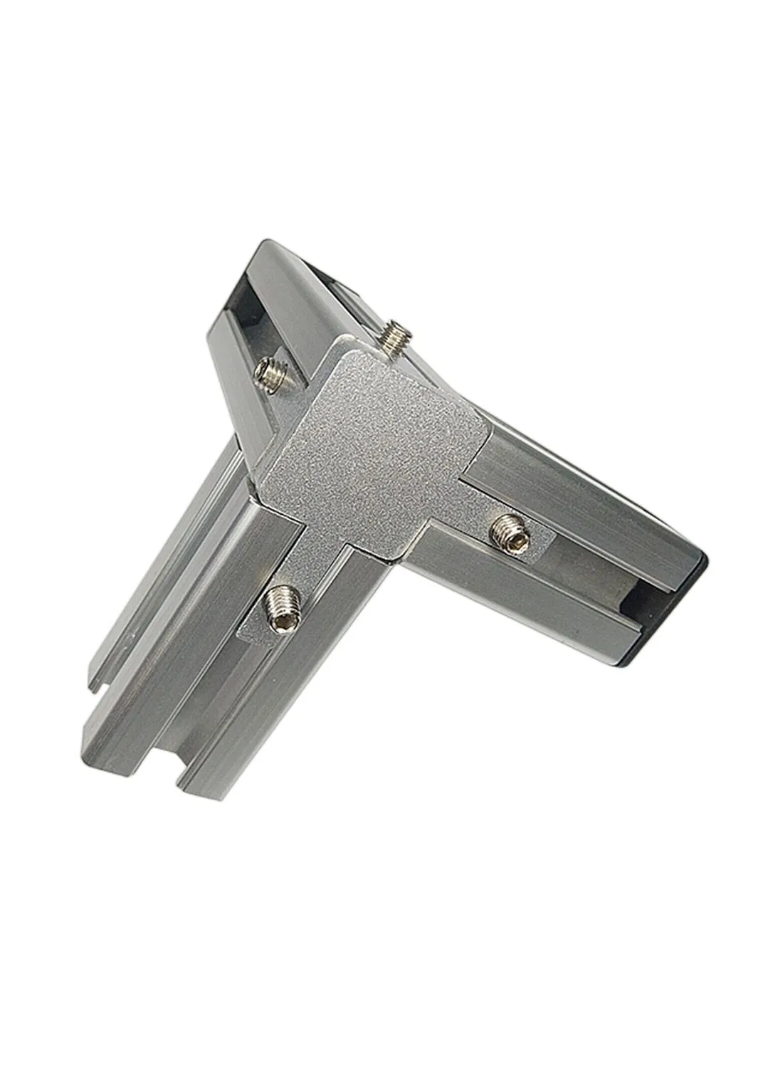 Zinc Alloy Straight Corner Brace Bracket Angle 3 Way Aluminium Profile 2020 Angle Corner Bracket