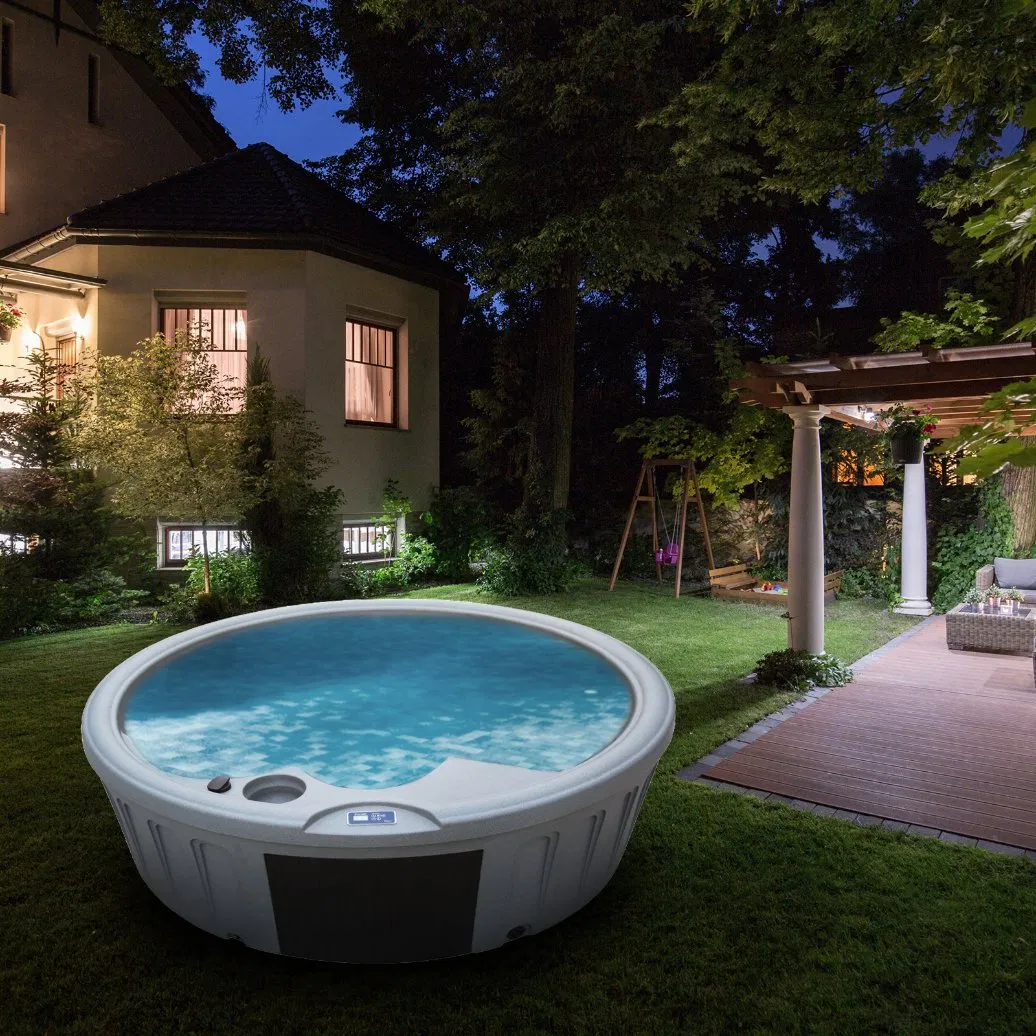 Гидромассажная ванна SPA на 3 персоны с системой Balboa