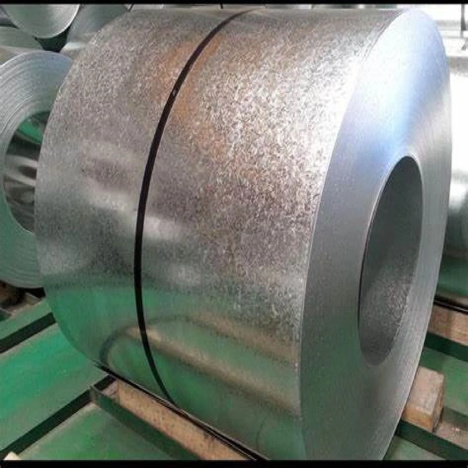 PPGI Coil 0.15mm-1.2mm for Household Appliances