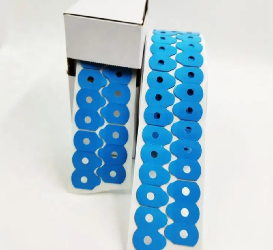 Wholesale of New Materials Lens Blocking Pad Double Sided Adhesive Pad for Edge Grinding Machine Polishing