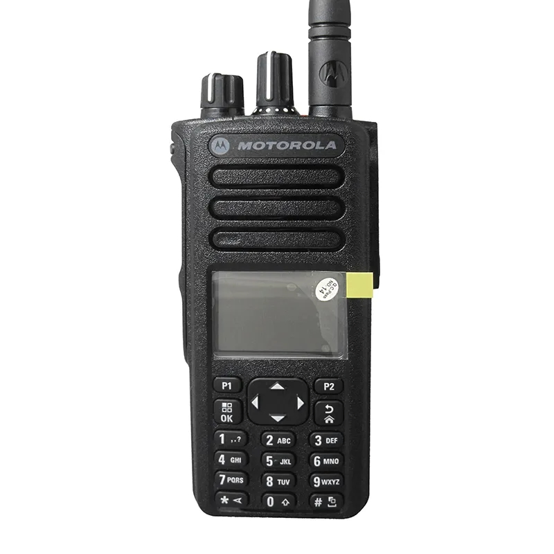 Рация Motorola DP4801e цифровая, с GPS и AES256