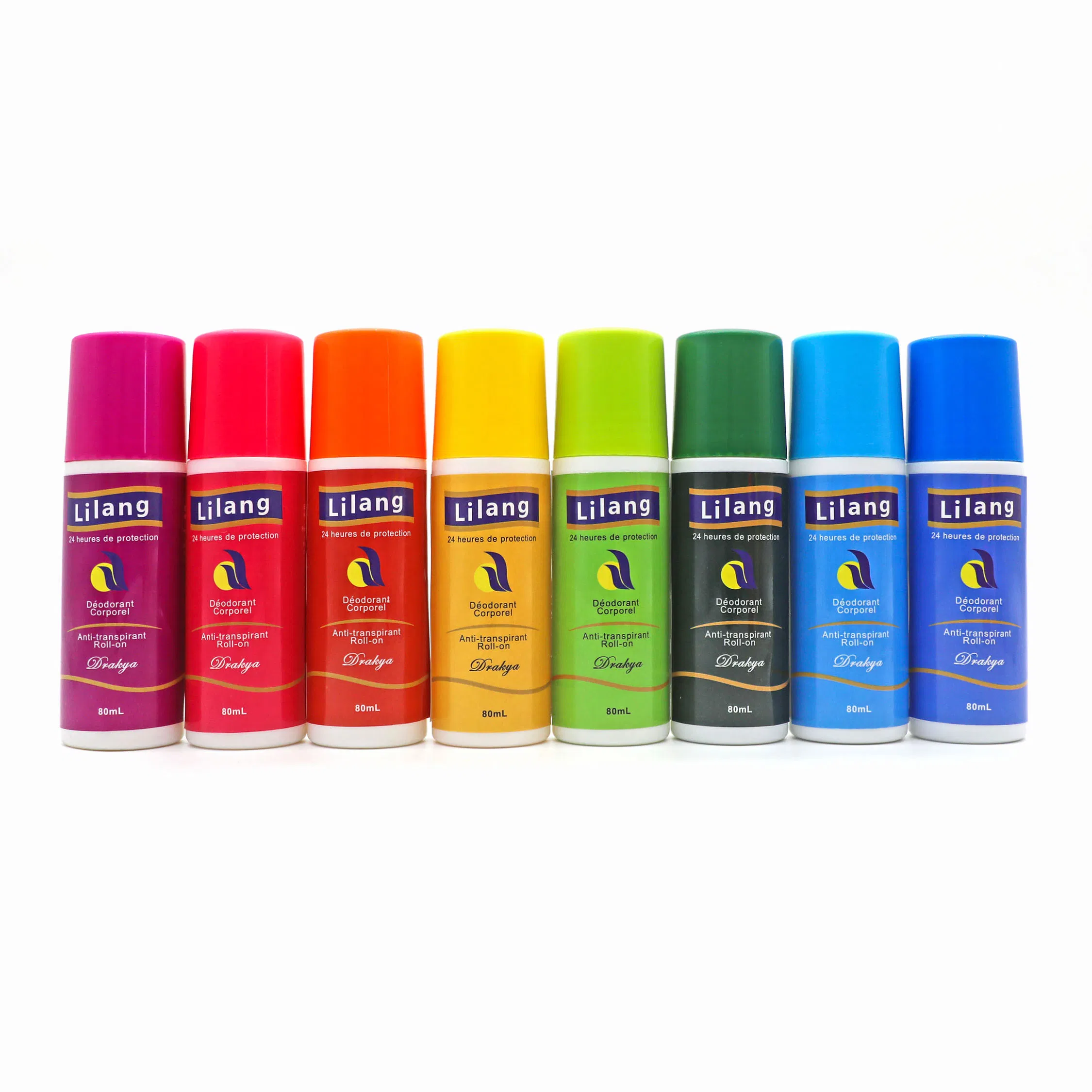 80ml Antiperspirant, Body Deodorant Blue