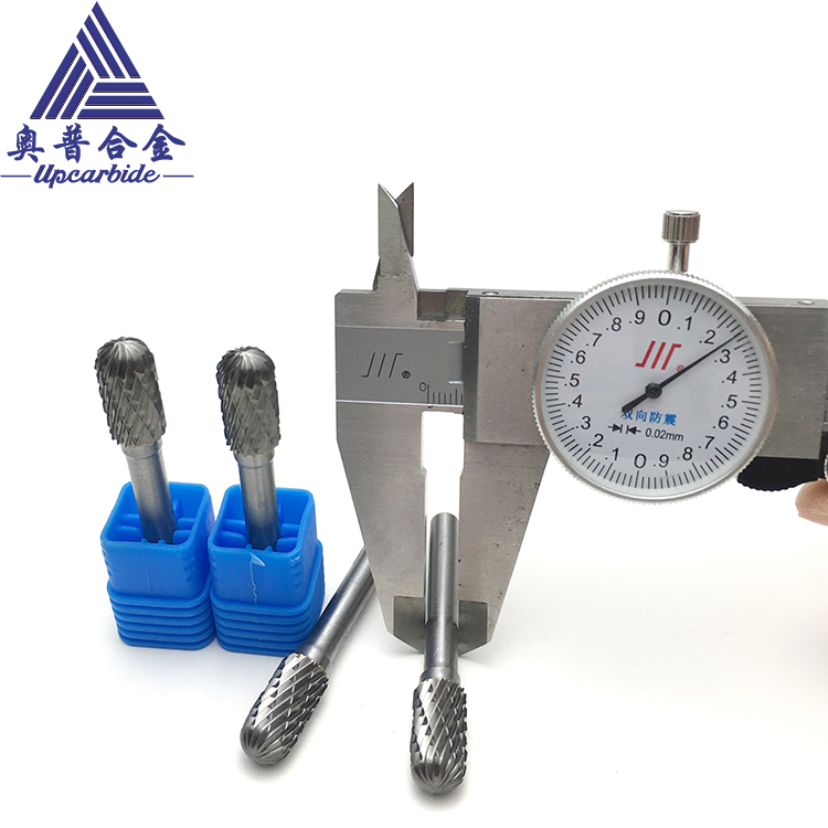 High Hardness Low Price Tungsten Carbide Rotary Burr Family Tools