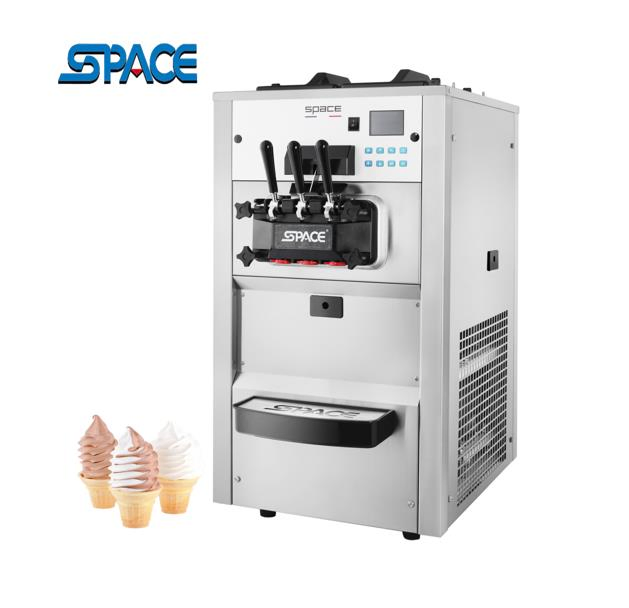 Factory Price Commercial Restaurant Small Ice Cream Making Machine (T6240A)