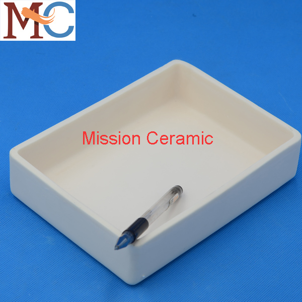 Тигель керамический из оксида алюминия для анализа