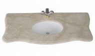 High Quality Granite Botticino Vanity Top Bench Tops