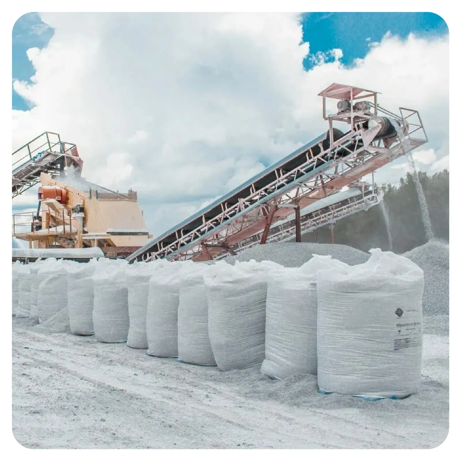 Brown Fused Alumina with High Purity Used in Grinding Material