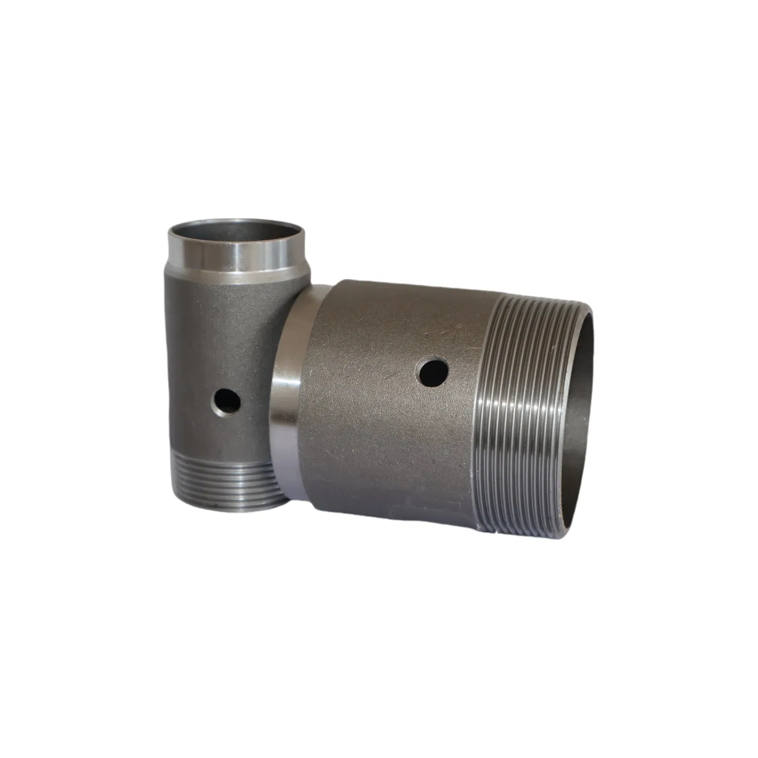 Heavy-Duty Carbon Steel Nipple for Reliable, Long-Lasting Use