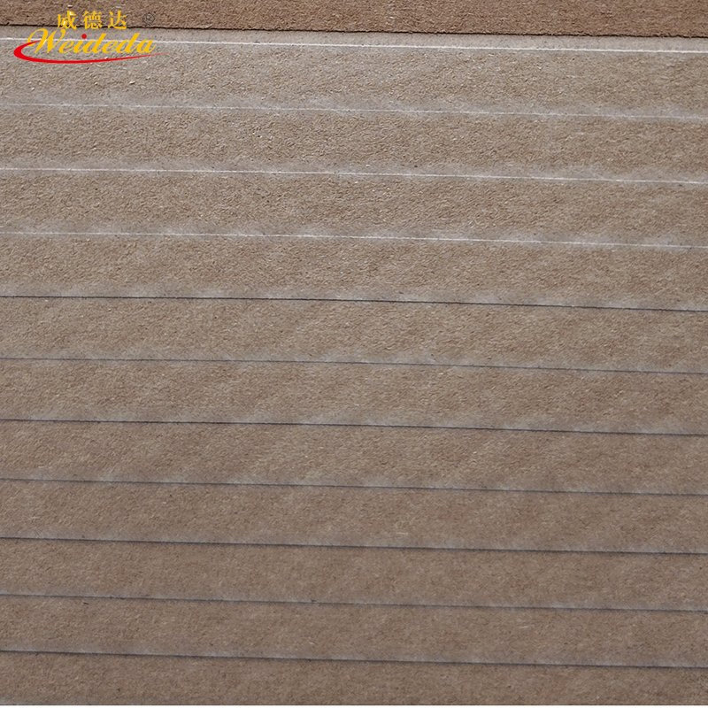 Melamine 18mm HDF Panels Laminated Sheet