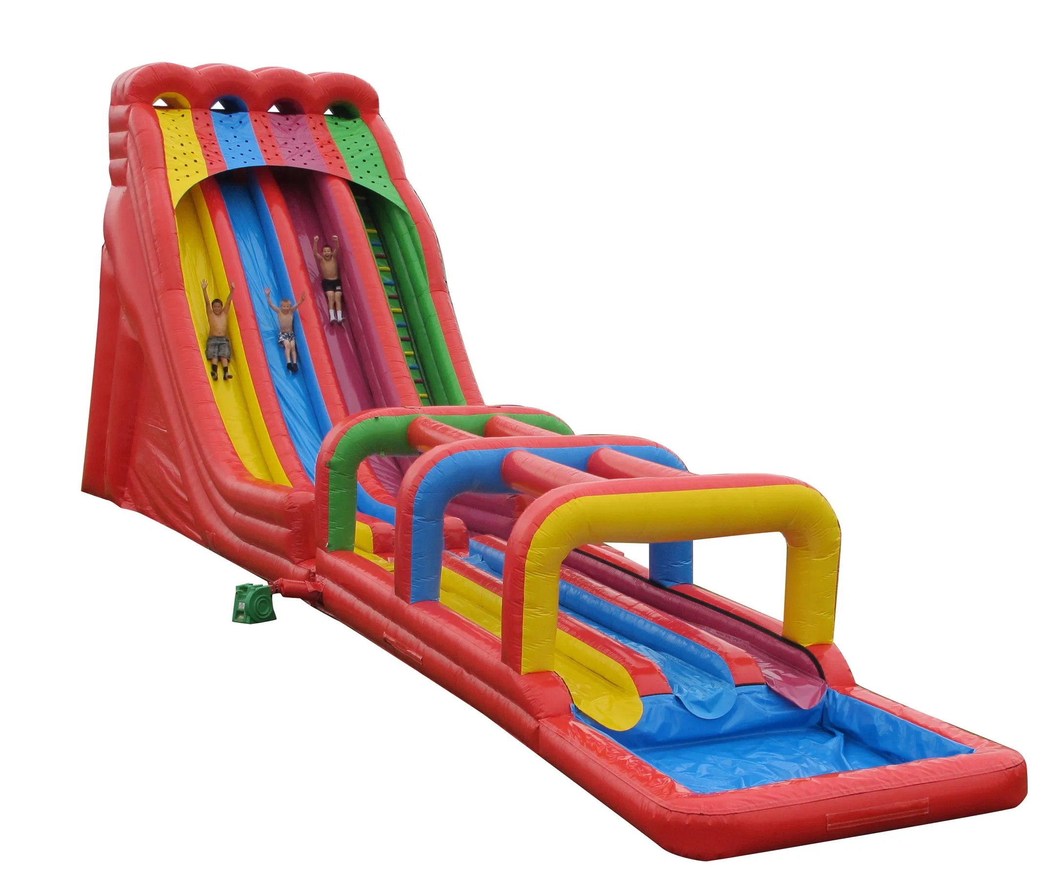 20 N23ew Inflatable Slip and Slide
