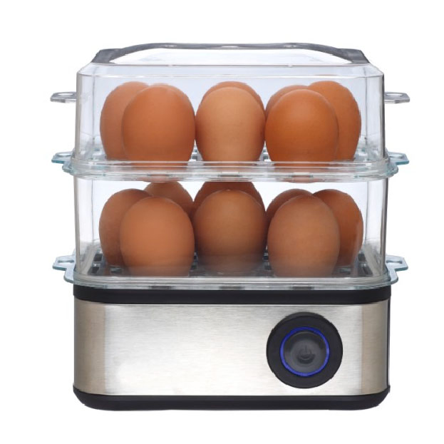 Electric Egg Boiler for 7 Eggs