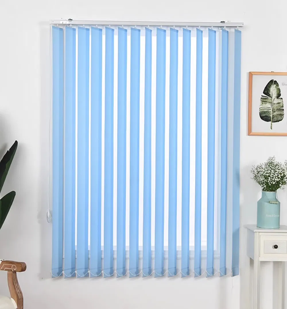 Home Decor Vertical Venetian Blinds Office Living Room Cordless Blinds