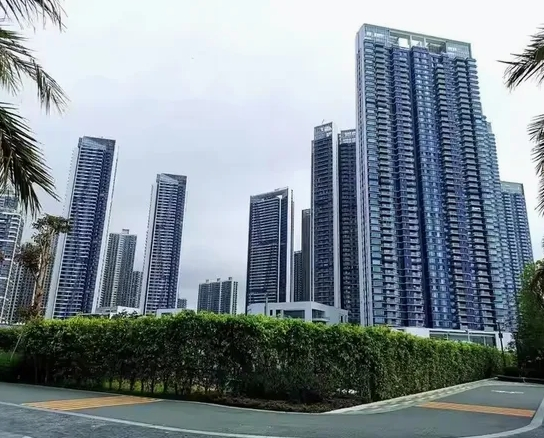 Modular Aluminum Glass Curtain Wall System for Fast Installation and Large-Scale Projects