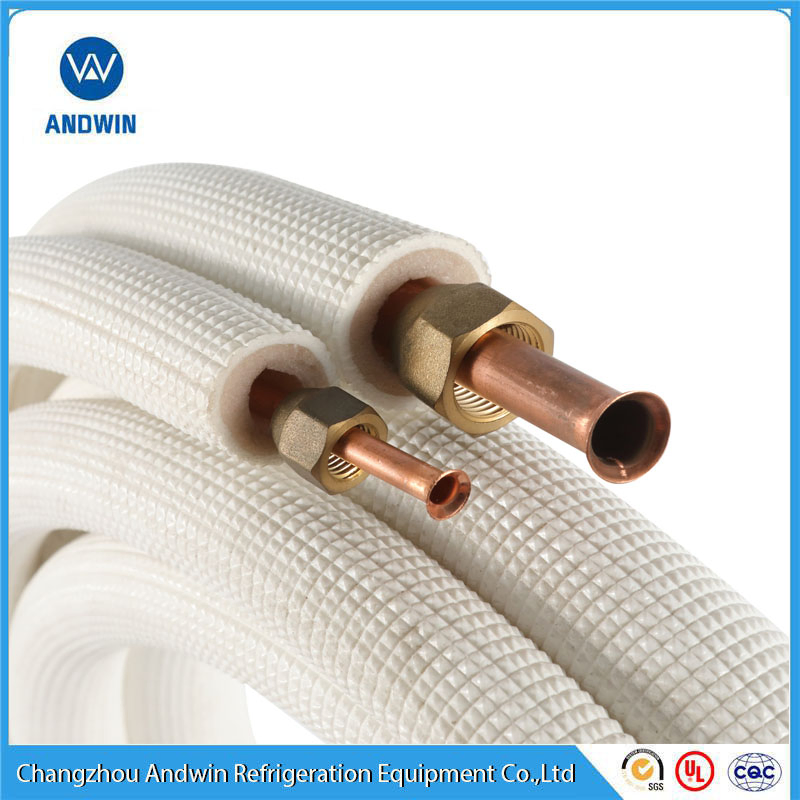 Split Air-Conditional Copper Connection Pipe/Copper Installation Kit