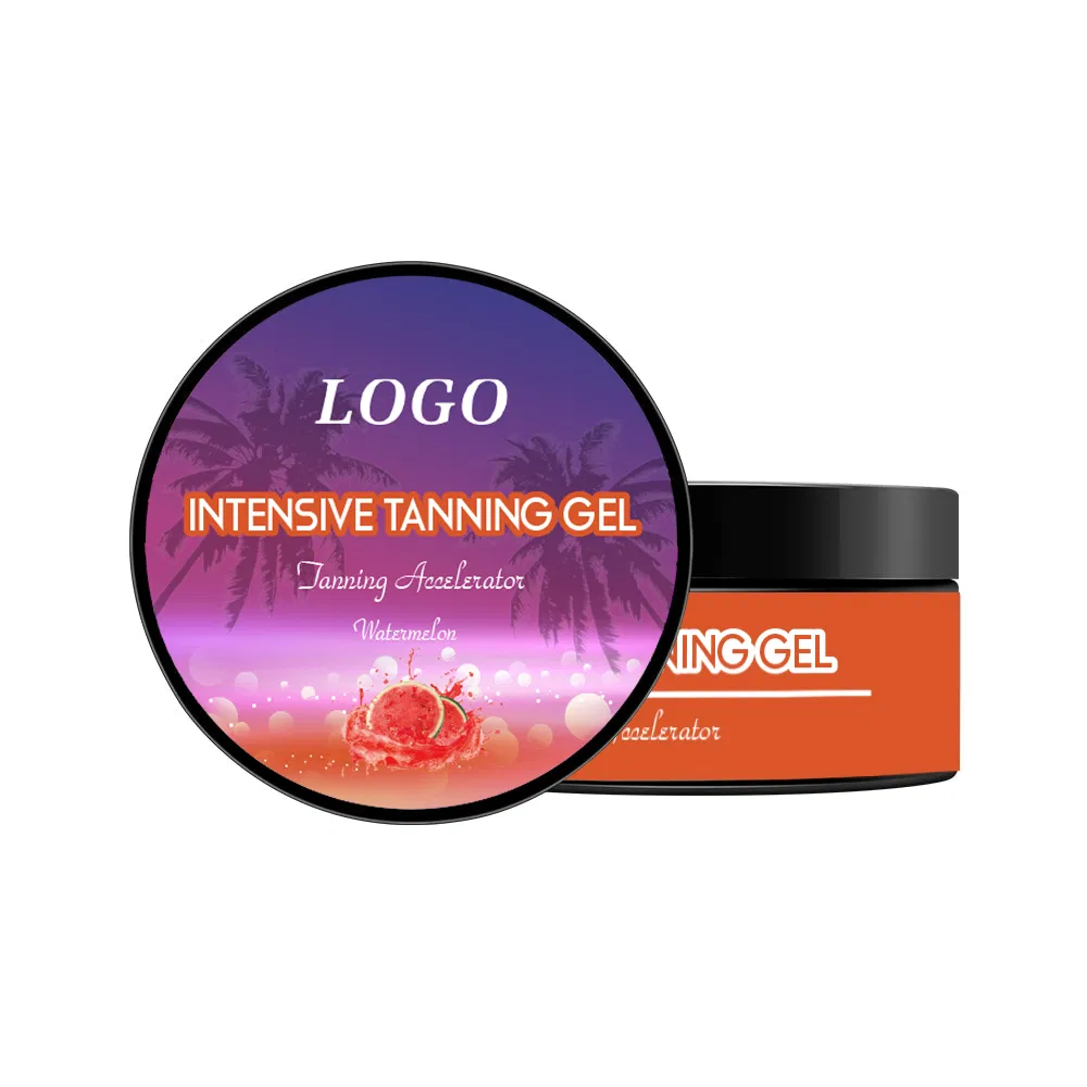 Beauty Skin Care Product Custom Extreme Tanning Accelerator Cream Sunbed Cream Cosmetics