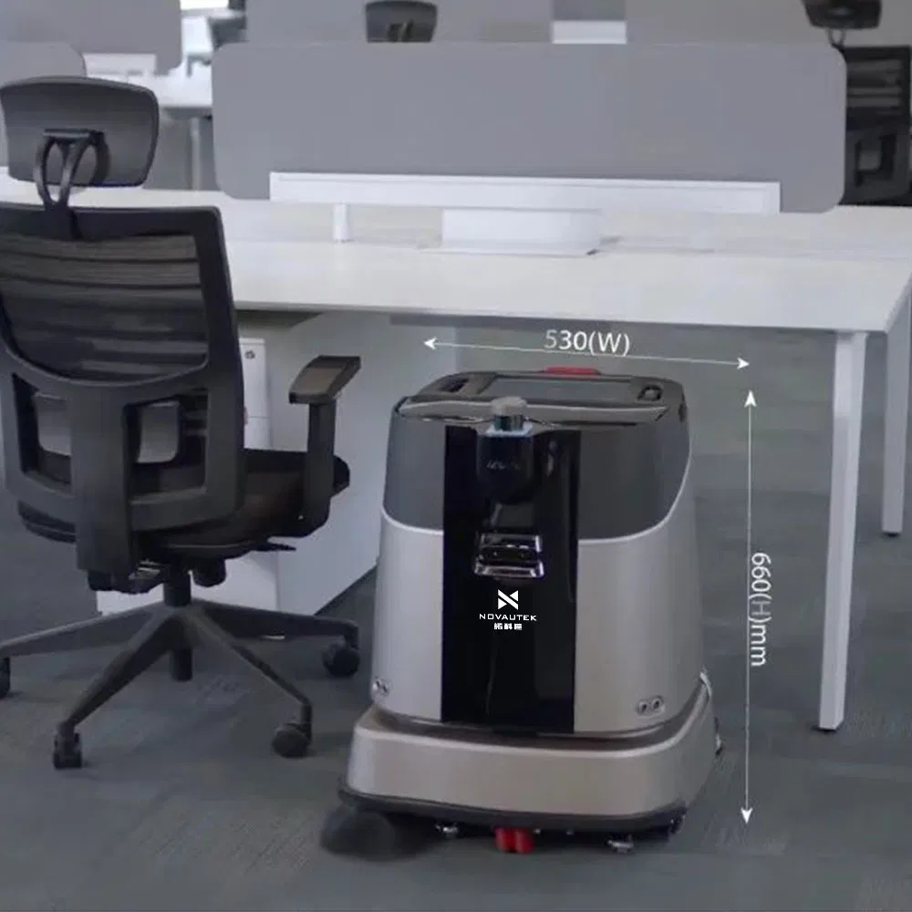 Factory Commercial Building Indoor Automatic Sweeping and Cleaning Robot Intelligent Sweeping