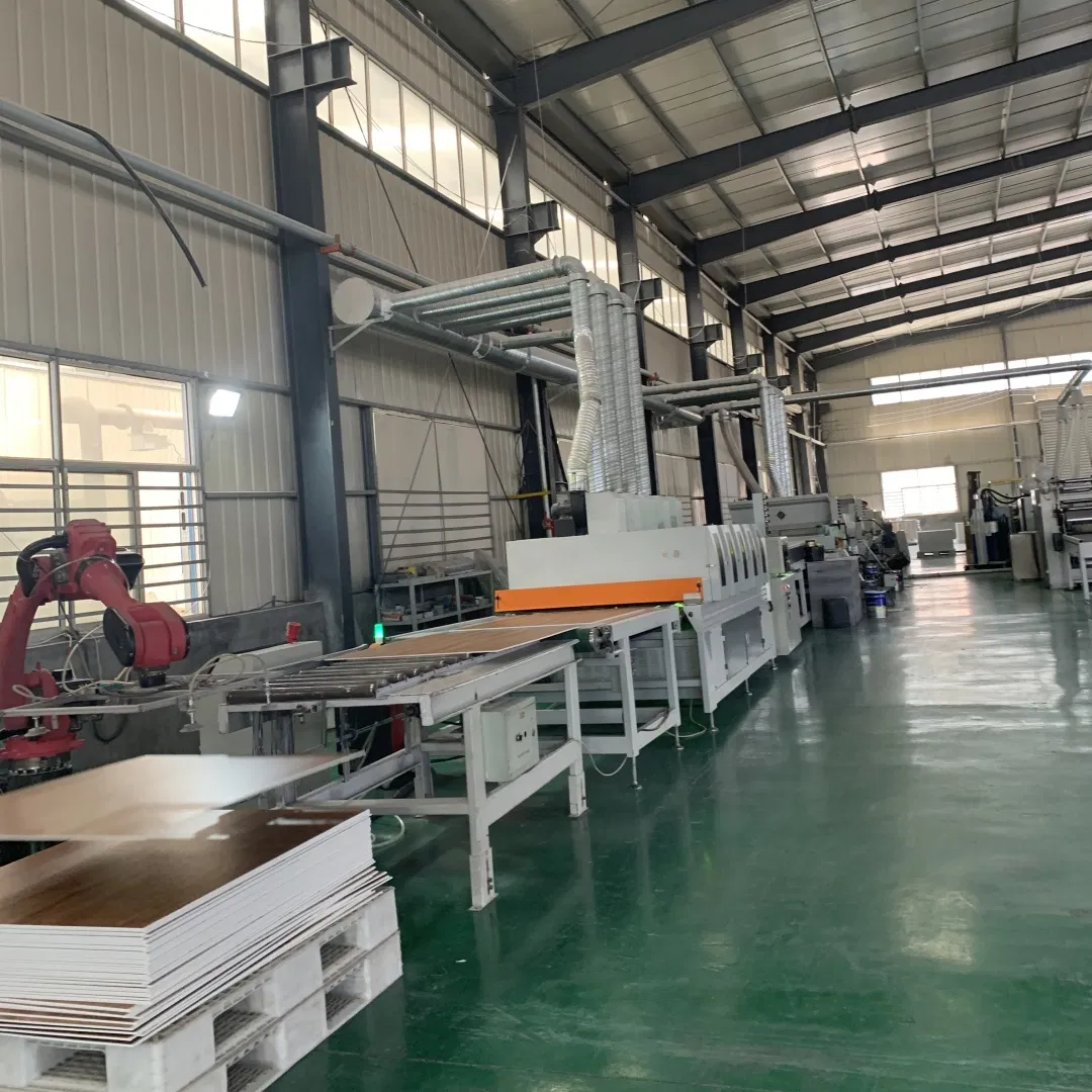 SPC ламинат 8 мм с подложкой IXPE/EVA, 1220x184 мм