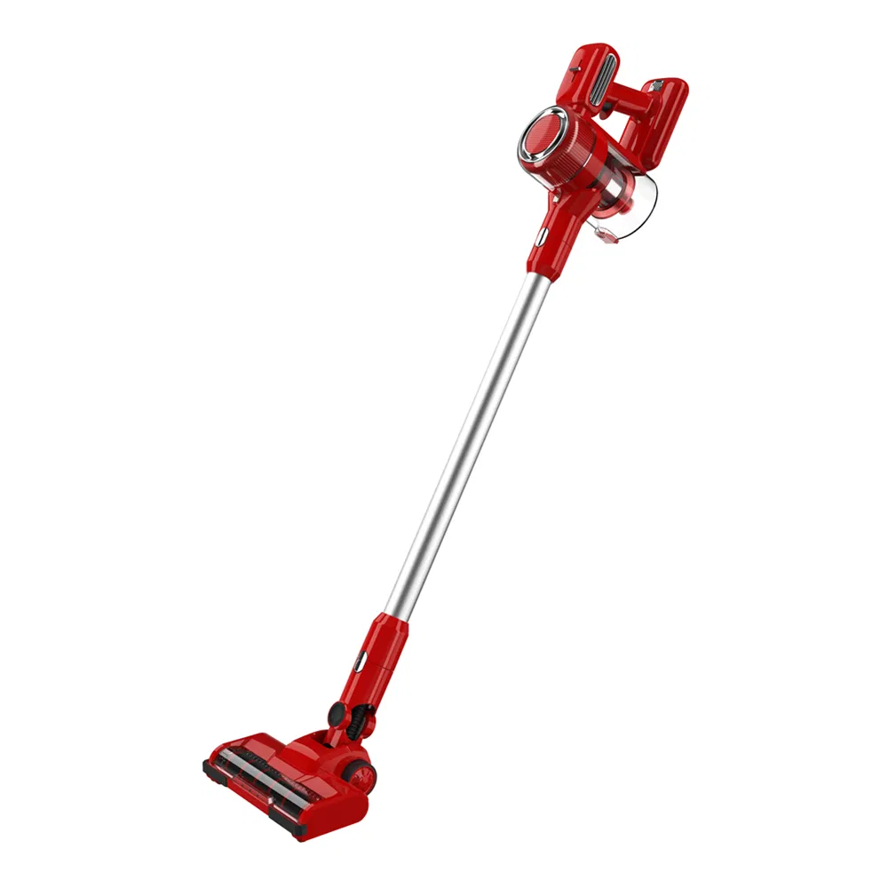 200W BLDC 19kpa Portable Cordless Stick Vacuum Cleaners