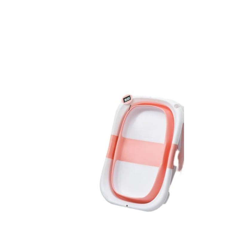 Customized Triple Folding Bathtub Thickened Material Mold-Proof Antibacterial Children Bathing Tub